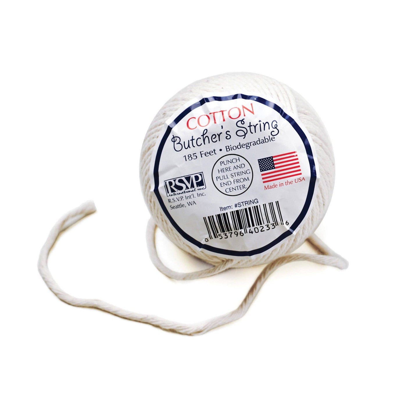 Butcher's String - 185 Ft, #24
