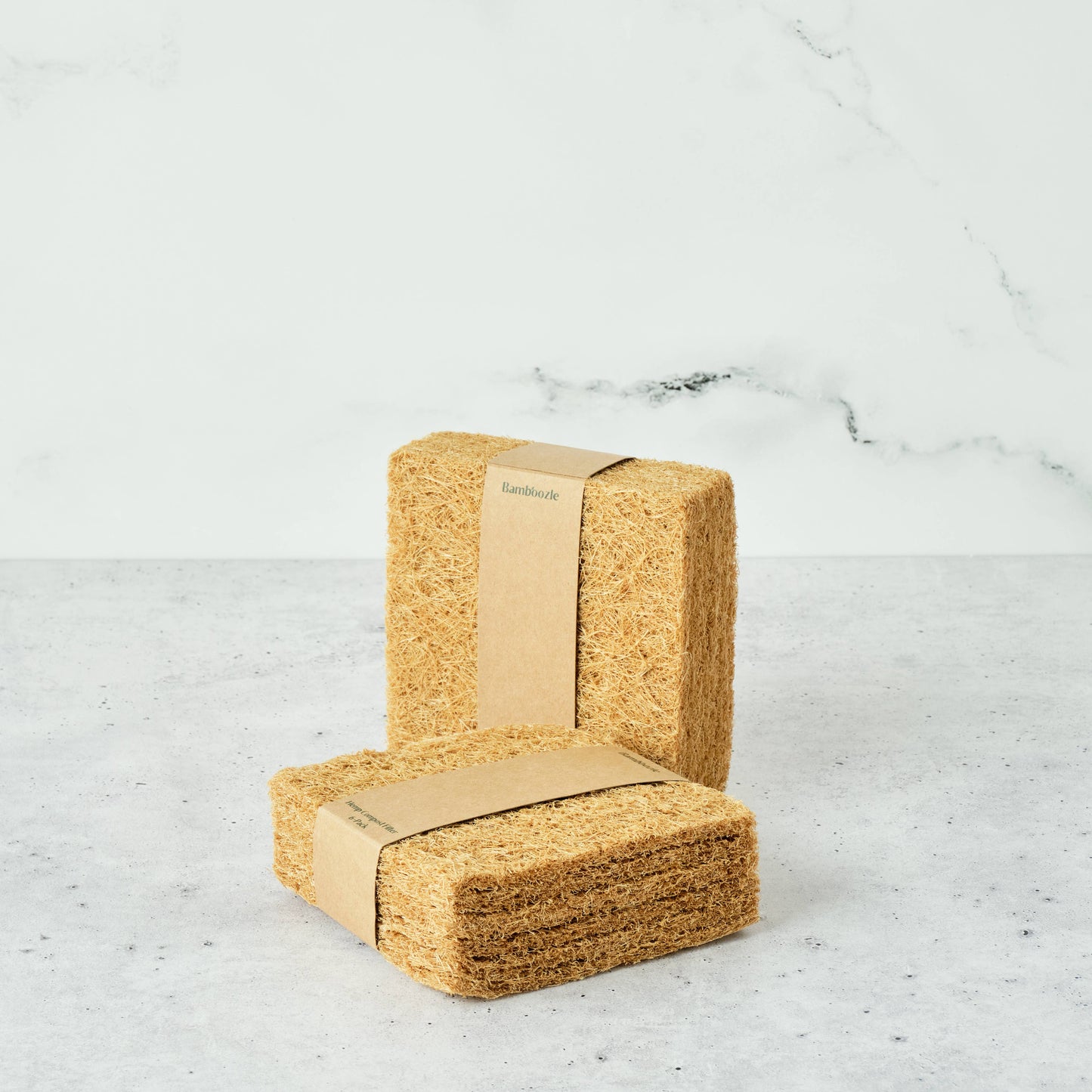 Bamboozle, Compost Bin Filter Set, 6-Pack