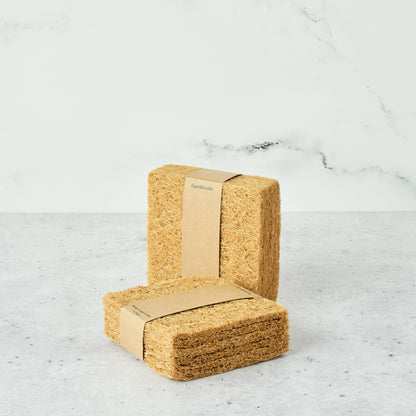 Bamboozle, Compost Bin Filter Set, 6-Pack