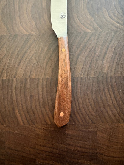 Grakka Metalworks, Spreaders with hardwood handles