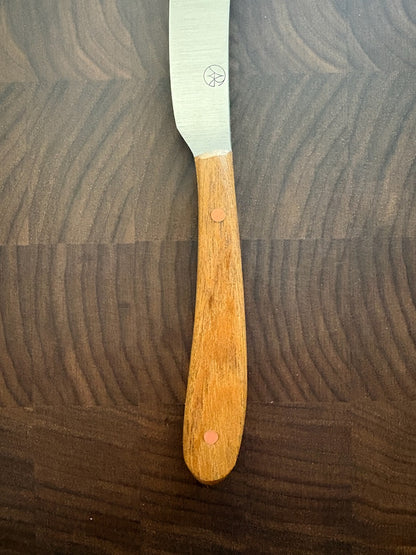 Grakka Metalworks, Spreaders with hardwood handles