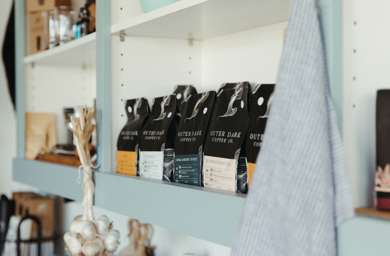 Outer Dark Coffee