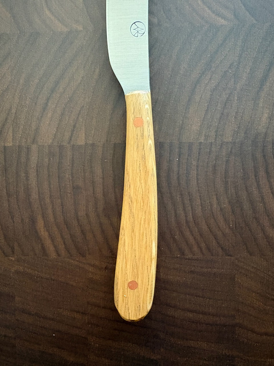 Grakka Metalworks, Spreaders with hardwood handles