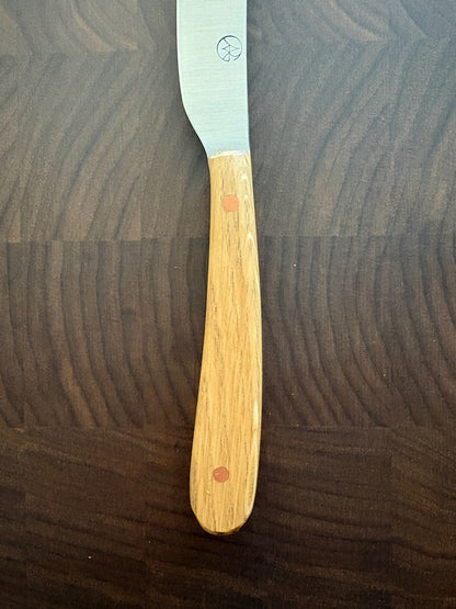 Grakka Metalworks, Spreaders with hardwood handles