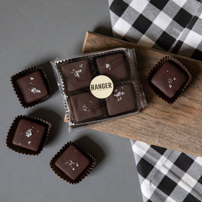 Ranger Choc. Co. - Award-Winning Salted Caramel