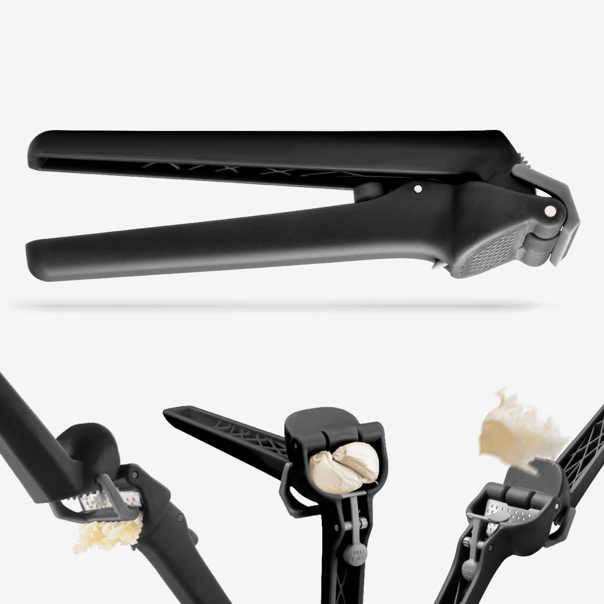 Garject Lite, garlic press