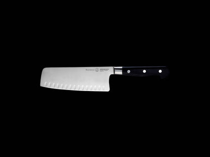 Messermeister 7" Meridian Elite, Kullenschliff Vegetable Knife