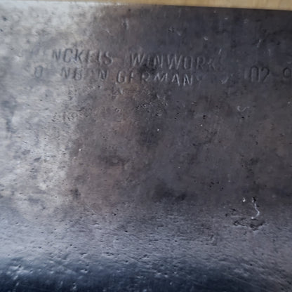 Refurbished - Vintage 9" J.A. Henckels Twinworks, Carbon Steel Chef Knife