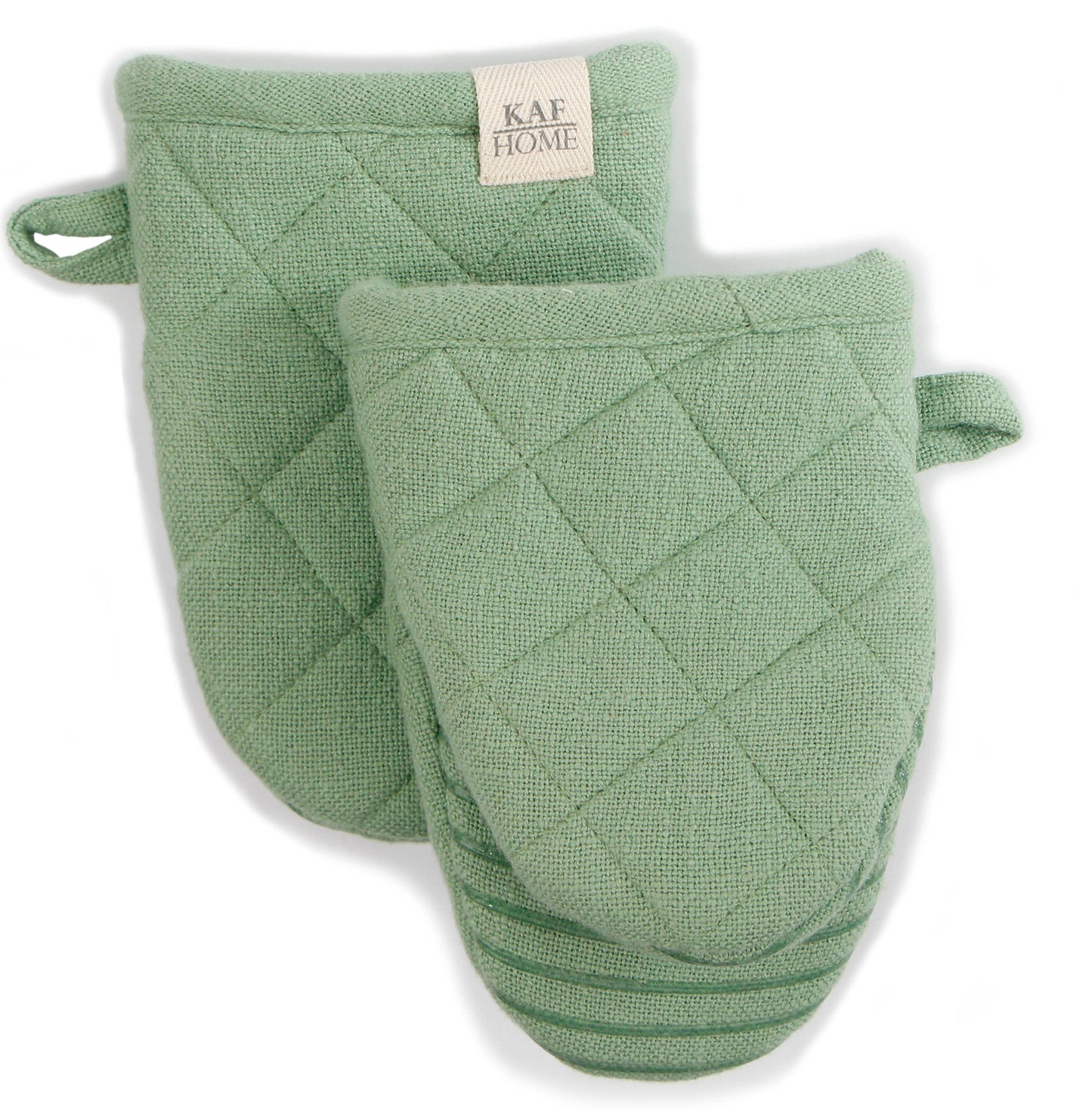 KAF Home, Monaco Printed Silicone Mini Mitt