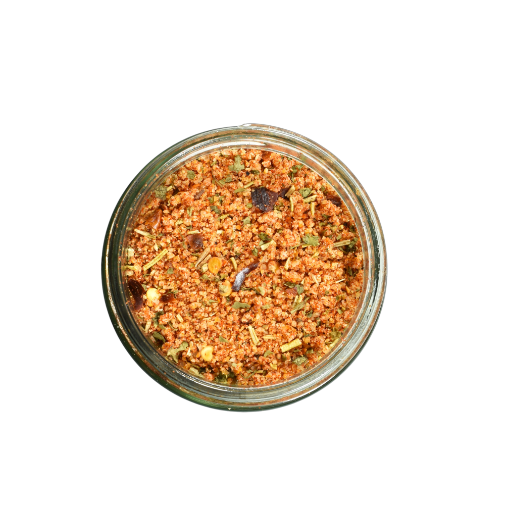 San Juan Island Sea Salt, Friday Harbor Seafood Seasoning Blend