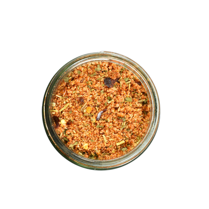 San Juan Island Sea Salt, Friday Harbor Seafood Seasoning Blend