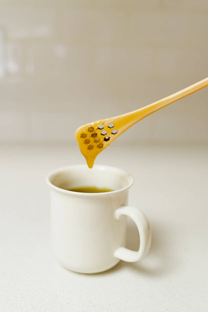 Bamboo Switch, Honey Dipper Spoon