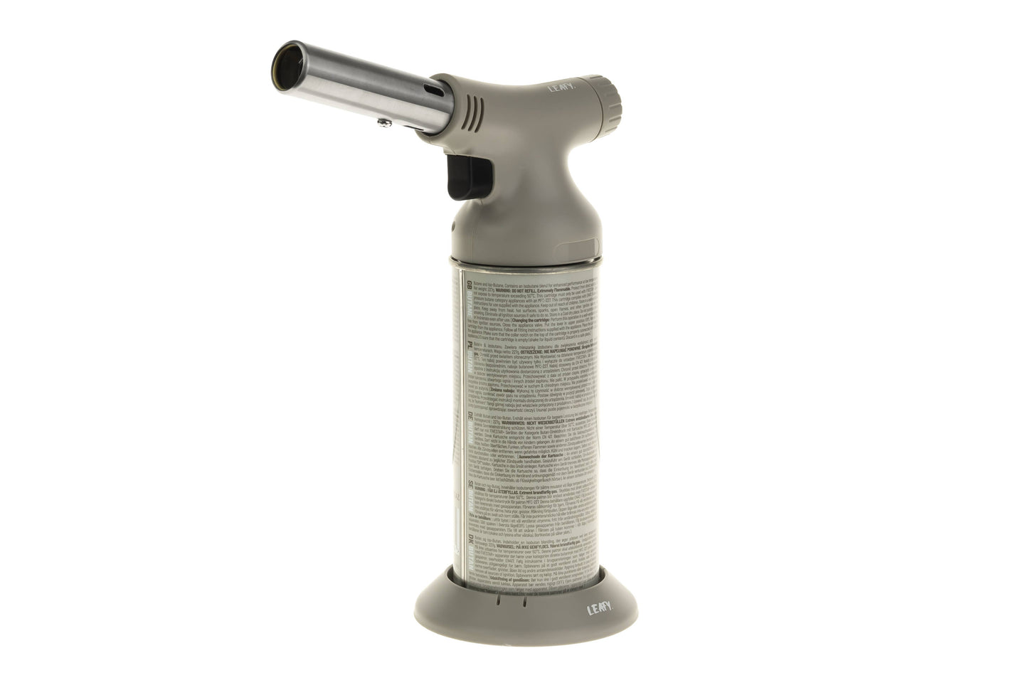 Leafy, Butane Gas Chef Torch (gas cartridge not included)