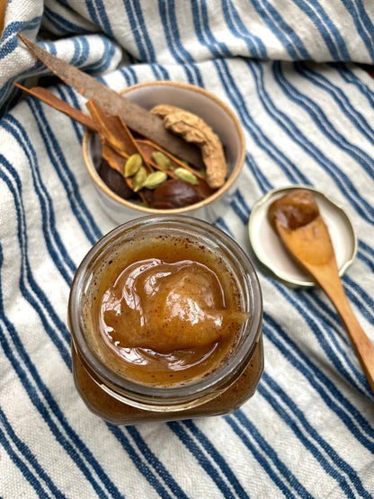 Rainy Day Bees - Nordic Spice Creamed Honey