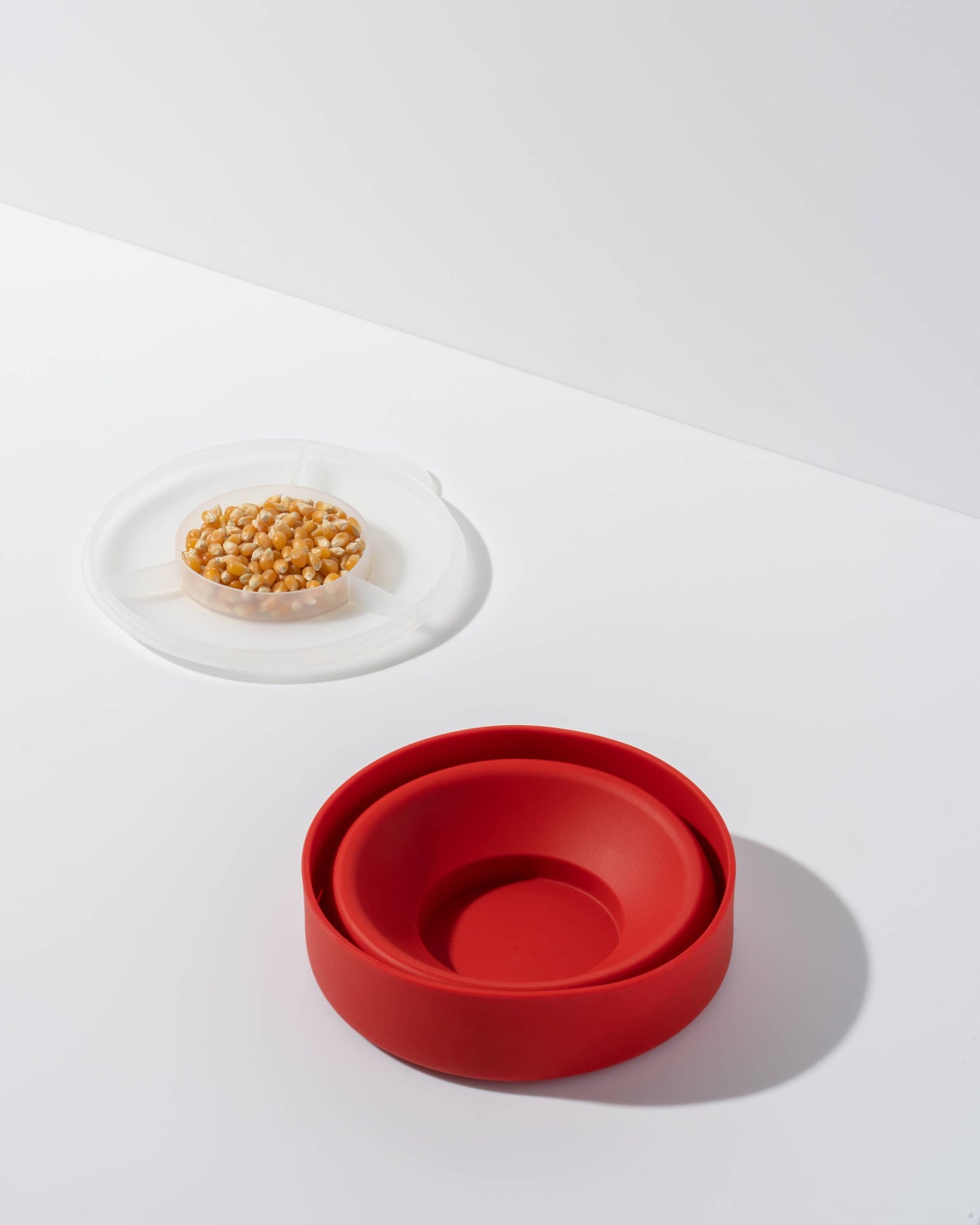 W&P Standard Size Popcorn Popper - Silicone Reusable Maker