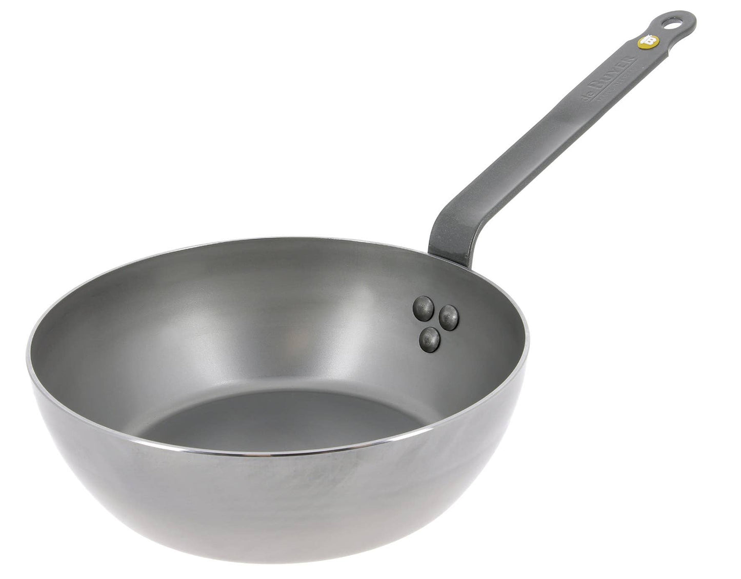de Buyer - COUNTRY FRYPAN -MINERAL B ELEMENT Ø9½''