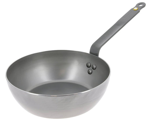 de Buyer - COUNTRY FRYPAN -MINERAL B ELEMENT Ø9½''