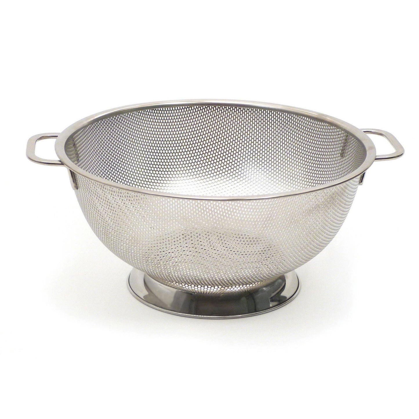 5QT Precision Pierced Colander