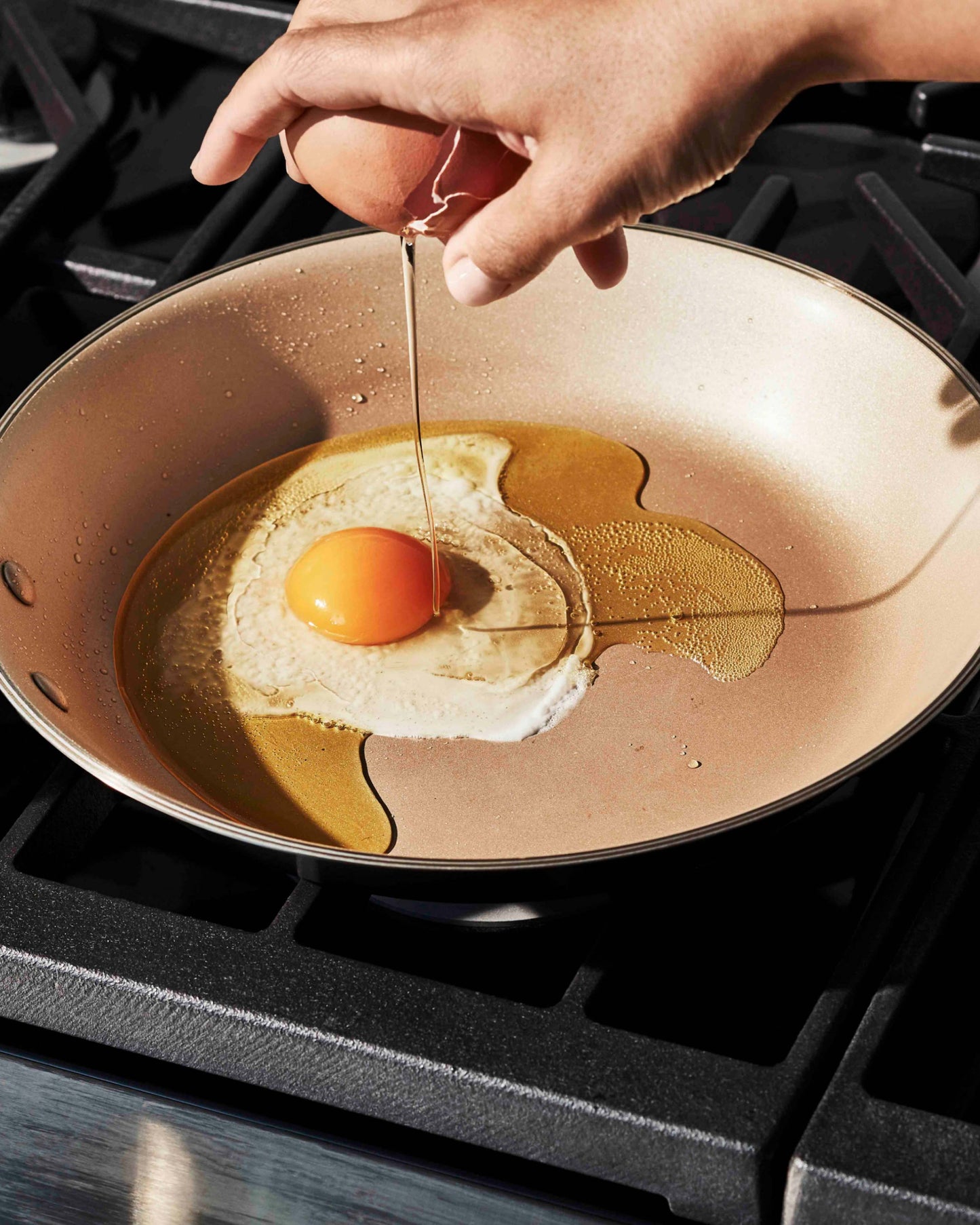 Material, The Coated Pan