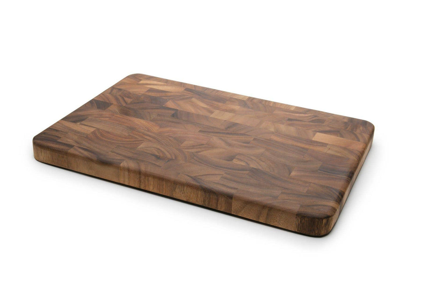 Ironwood,  Acacia End Grain Cutting Board - 20"x 14"x1.25"