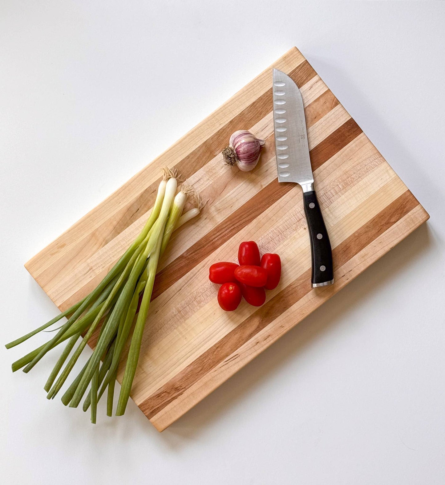 Butcher Block Cutting Board