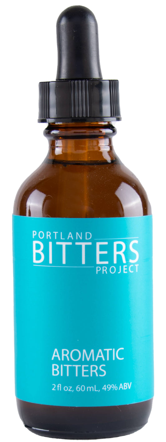 Portland Bitters Project, Aromatic Bitters - 2 oz