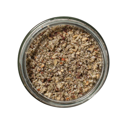 San Juan Island Sea Salt, San Juan Seasoning Blend