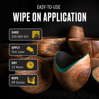 Walrus Oil - Cutting Board Oil, 2 oz.