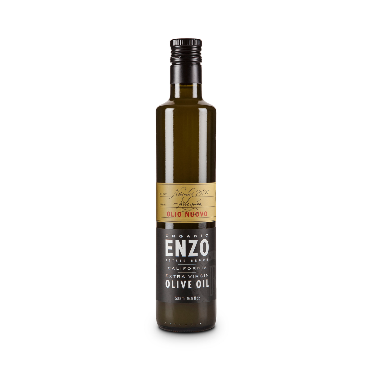 Enzo - Olio Nuovo - Arbequina