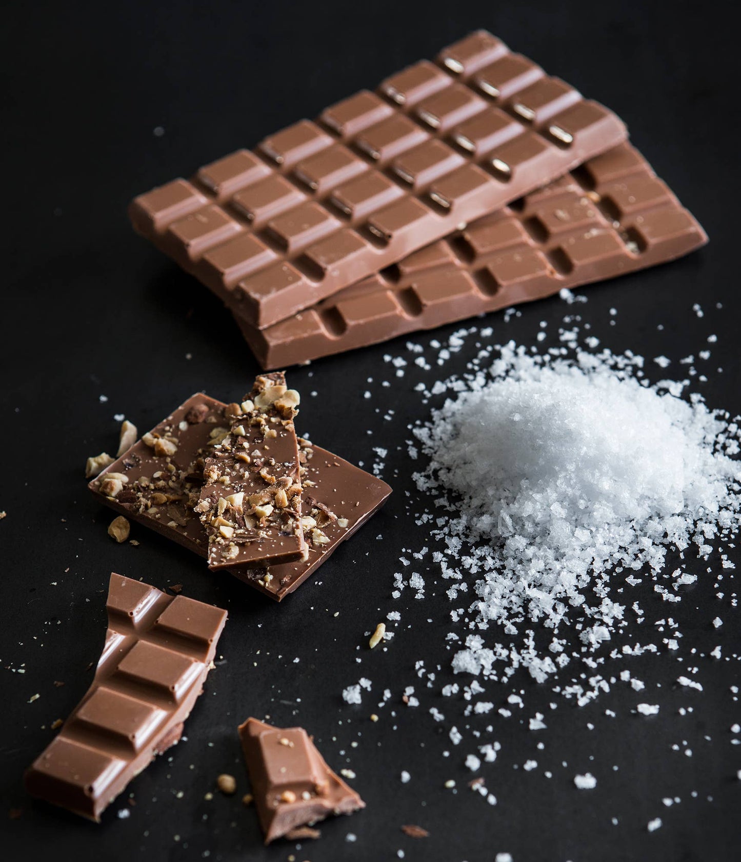 SALTVERK Flaky Sea Salt