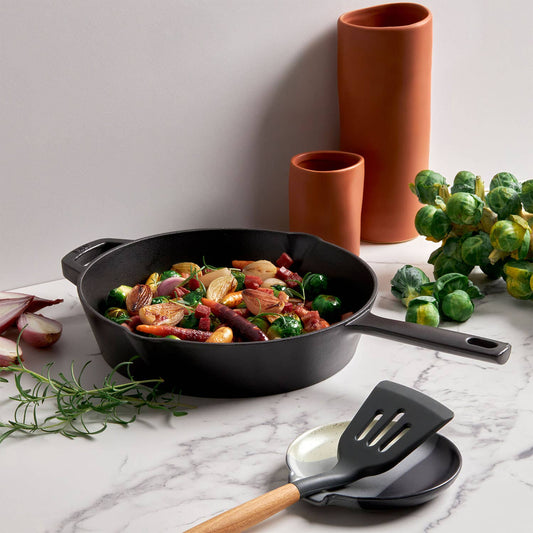Kana Milo 10-inch Skillet with lid