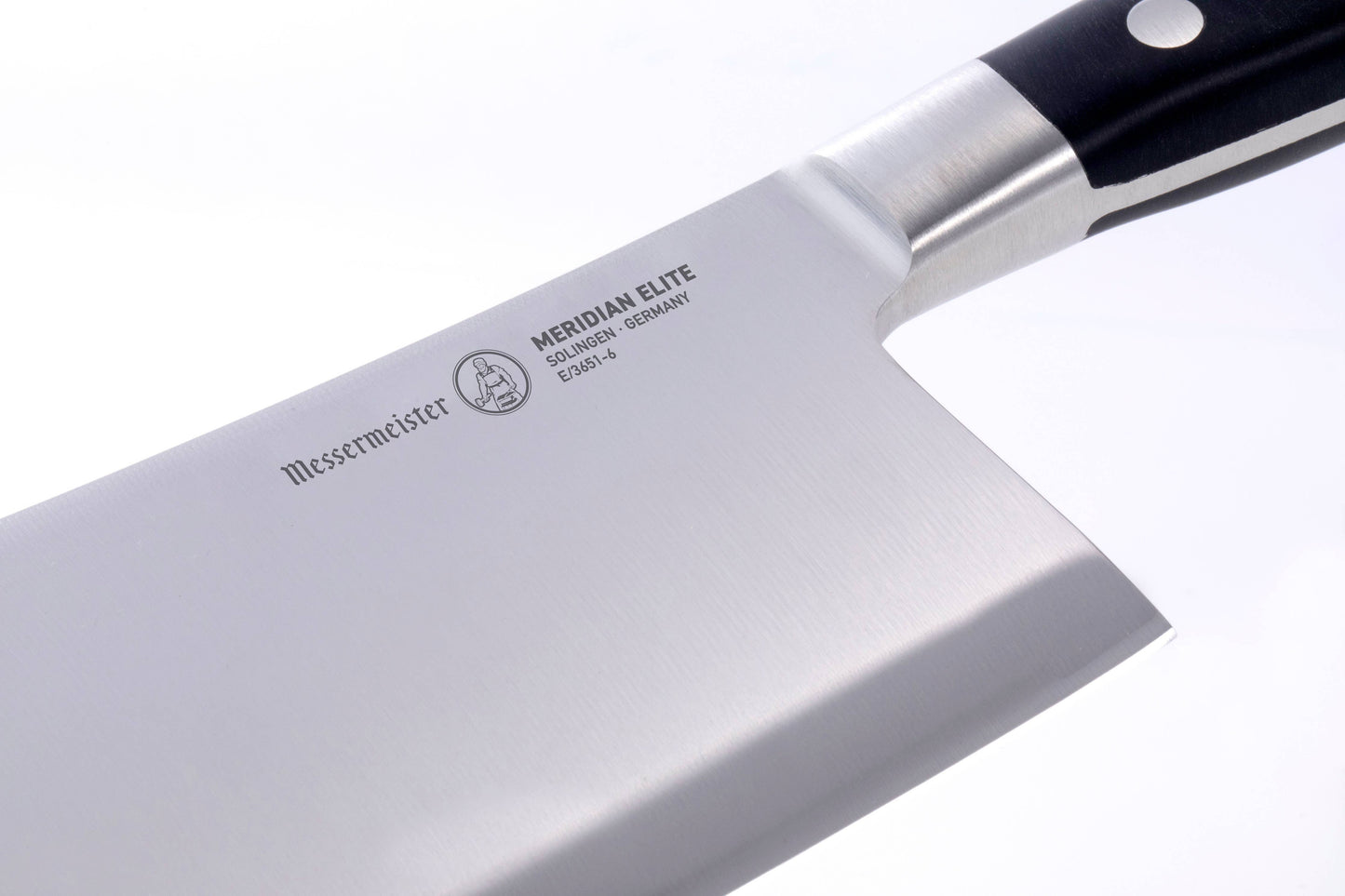Messermeister 6" Meridian Elite, Cleaver