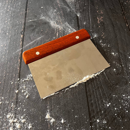 Five Oaks Farm, Bench Scraper