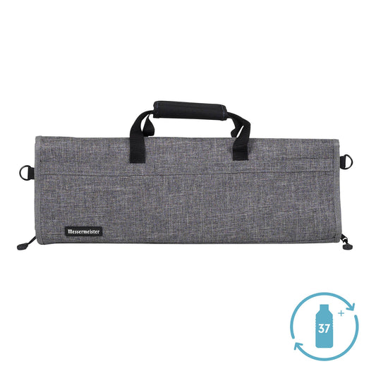 Messermeister - Heather Preservation Knife Roll - 12 Pocket