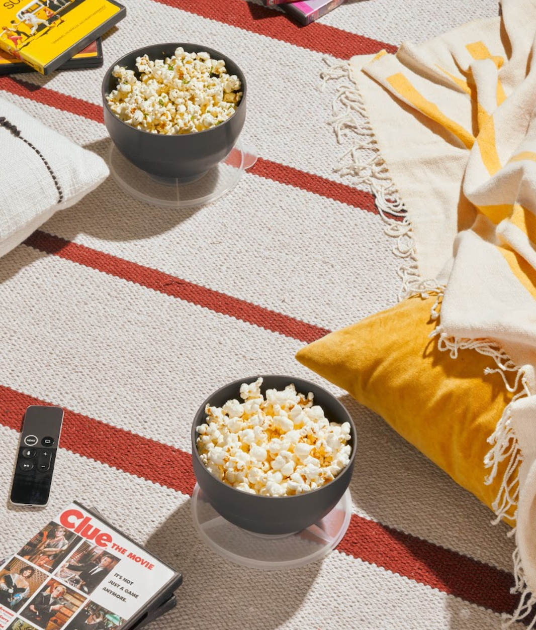 W&P Personal Size Popcorn Popper - Silicone Reusable Maker