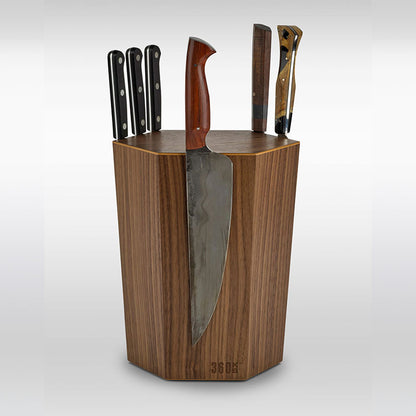 The 360KB™ Knife Block