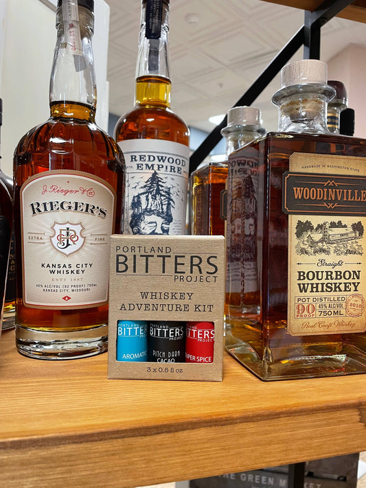 Portland Bitters Project, Whiskey Bitters Adventure Kit