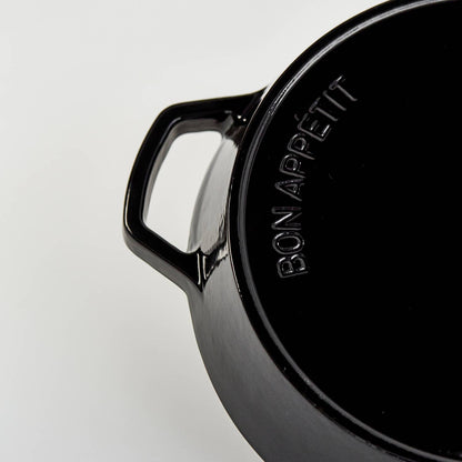 Kana Milo 10-inch Skillet with lid
