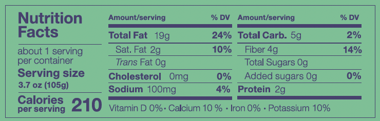 Siesta - Seaweed Salad in Vinaigrette