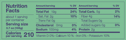Siesta - Seaweed Salad in Vinaigrette
