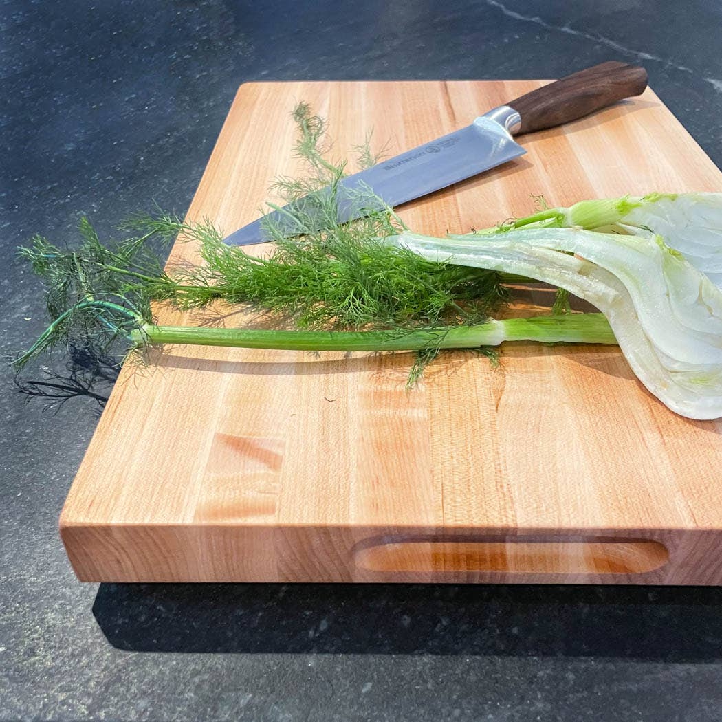 JK Adams Professional Maple Edge Grain Board