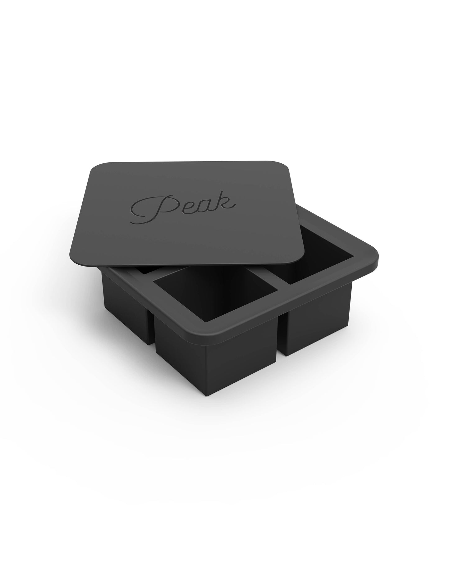 W&P - XL Silicone Cocktail Ice Cube Tray