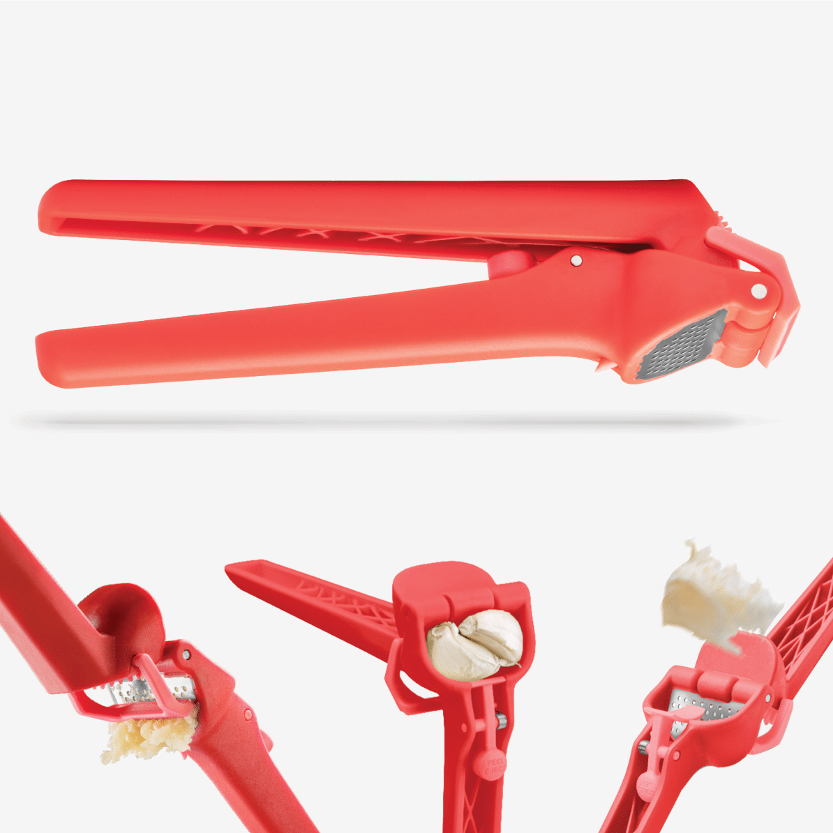 Garject Lite, garlic press