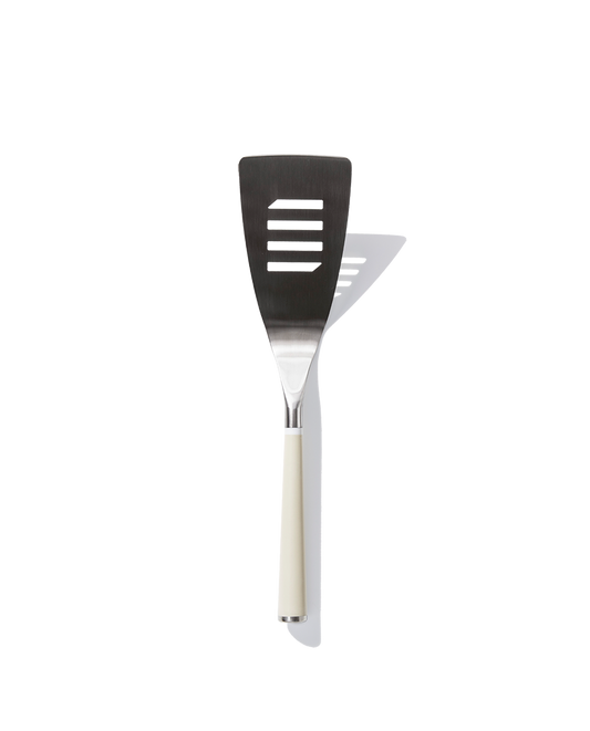 Material, Slotted Spatula