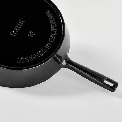 Kana Milo 10-inch Skillet with lid