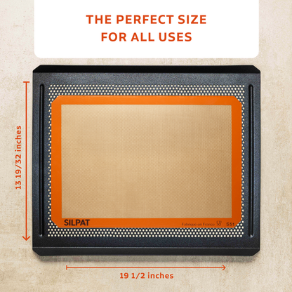 Silpat 3/4 Size Baking Mat