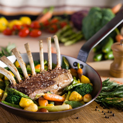 de Buyer - MINERAL B Classic Carbon Steel Fry Pan