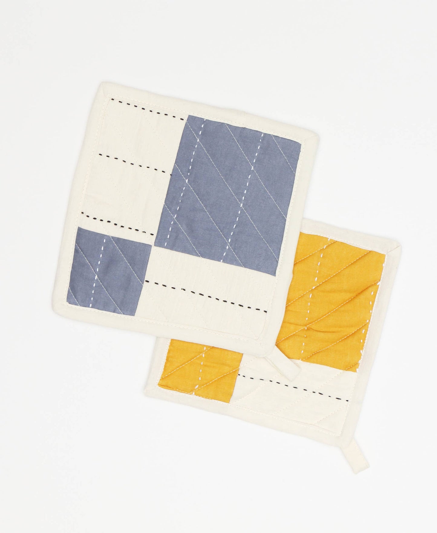 Anchal Quilted Pot Holder