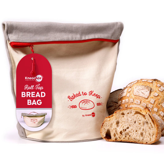 KneadAce Bread Bags
