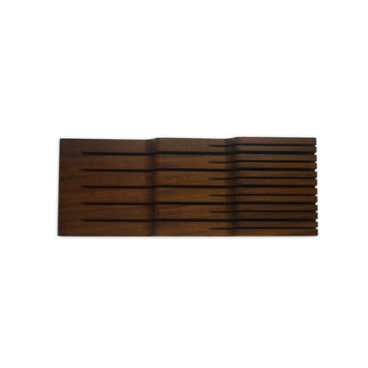 Acacia In-Drawer Knife Holder - 11 Slot